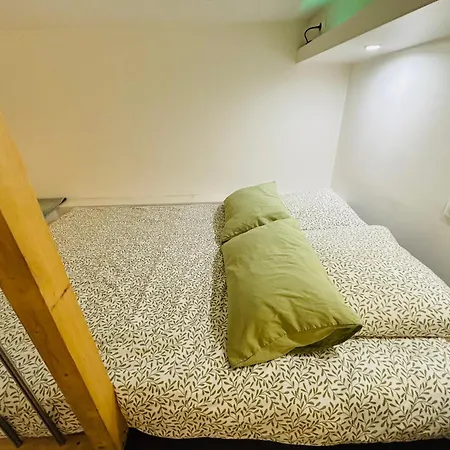 Apartment Cozy Loft Near The Marais District Paris