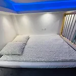 Cozy Loft Near The Marais District Appartement Paris