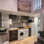 Cozy Loft Near The Marais District Appartement