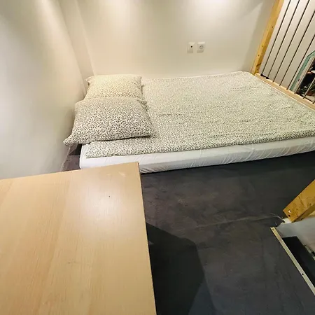 Cozy Loft Near The Marais District Paris