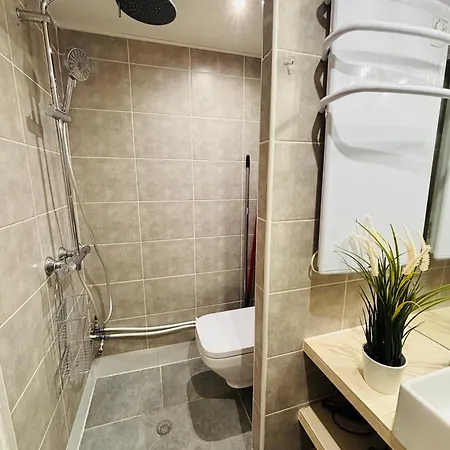 Cozy Loft Near The Marais District Daire *