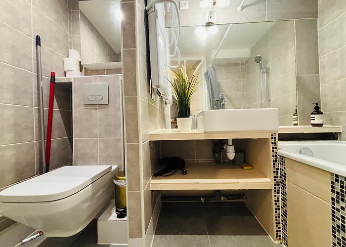 Cozy Loft Near The Marais District * Paris